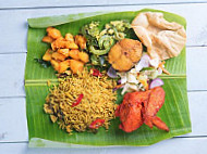 Vjaya's Indian Cuisine food