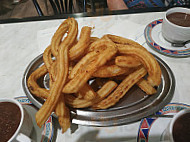 Churreria Victoria food