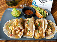 La Playita Restaurante Bar Cancun food