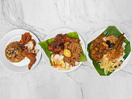 Restoran Nasi Kandar Mamu Heritage food