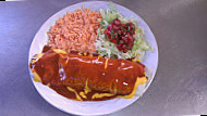 Don Lupe Mexican Grill food