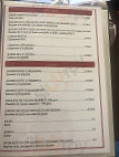 A Marola menu