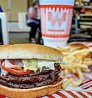 Whataburger Of Tyler food