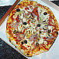 Pizza St Georges food
