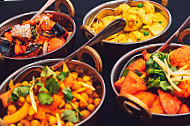 Meena Kumari food