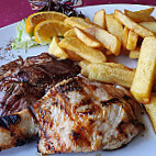 Steakhaus El Dorando food
