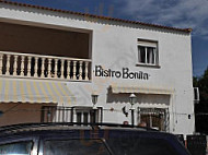 Bistro Bonita outside