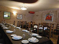 Ibai - Lur Restaurante inside