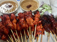 Willy Satay (puchong Utama) food