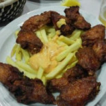 La Tableria De La Flecha Nourriture