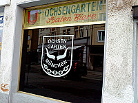 Ochsengarten outside