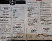 The Spotted Pig menu