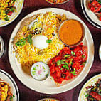 Mahraj's Kitchen Little India food