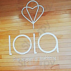 Lola The Organic Bakery menu