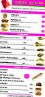 Grill Kebab menu