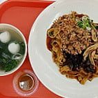 Pan Mee, Curry Mee, Wantan Mee Chuan Kee food