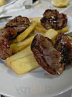 Taberna Casa Pilar food