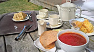 National Trust Cafe food