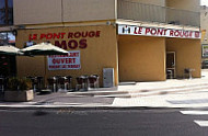 Brasserie Le Pont Rouge outside