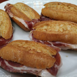 Cafeteria Trapaga Nourriture