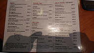 C'est La Vie Bonn menu