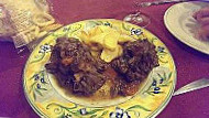 Peña Flamenca La Soleá food