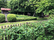 Historisches Gasthaus Buschkamp outside