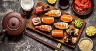 Nanami Japanese Taste food