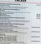 Domino’s Pizza Everton Park menu