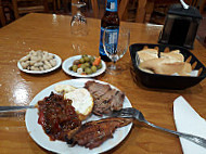 Asador Hostalers food