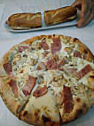 Pizzeria Milagros Navarro food