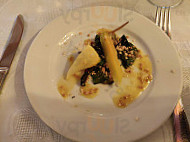 Trattiria Roma food