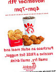 Chick-fil-a food