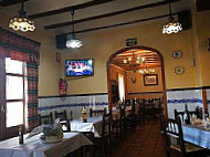 Venta Pilar Restaurante food