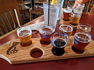 Fredericksburg Brewing Company food