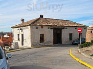 El Lagar De San Vicente outside