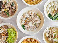 Restoran Mun Ji Chop Noodle Zone (bandar Puteri Puchong) food