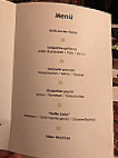 Reduttchen Weinbar & Restaurant menu