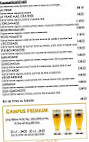 Délirium Café menu