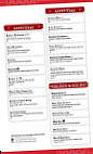 Seoul Kitchen menu