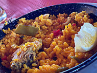 El Rincon Del Loro food