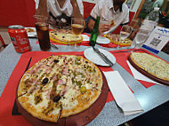 Pizzeria Costumbres Argentinas food