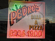Pedro's Pizza Lalor Park outside