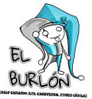 El Burlon outside