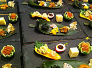 Ibuki Sushi food