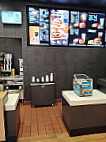 Mcdonald's inside