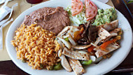 Valle's Mexican Bar food