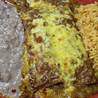 El Patio Escondido Mexican food