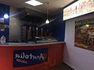 Anatolia Kebabs Y Pizzas Chiva food