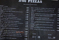 La Pizz' Des Augustins menu